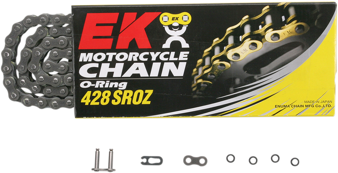 EK 428 SROZ Series - Chain - 130 Links 428SROZ-130