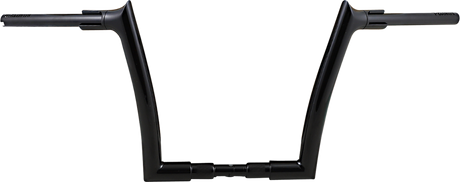 FAT BAGGERS INC. Handlebar - Pointed Top - 12" - Black 808012-B
