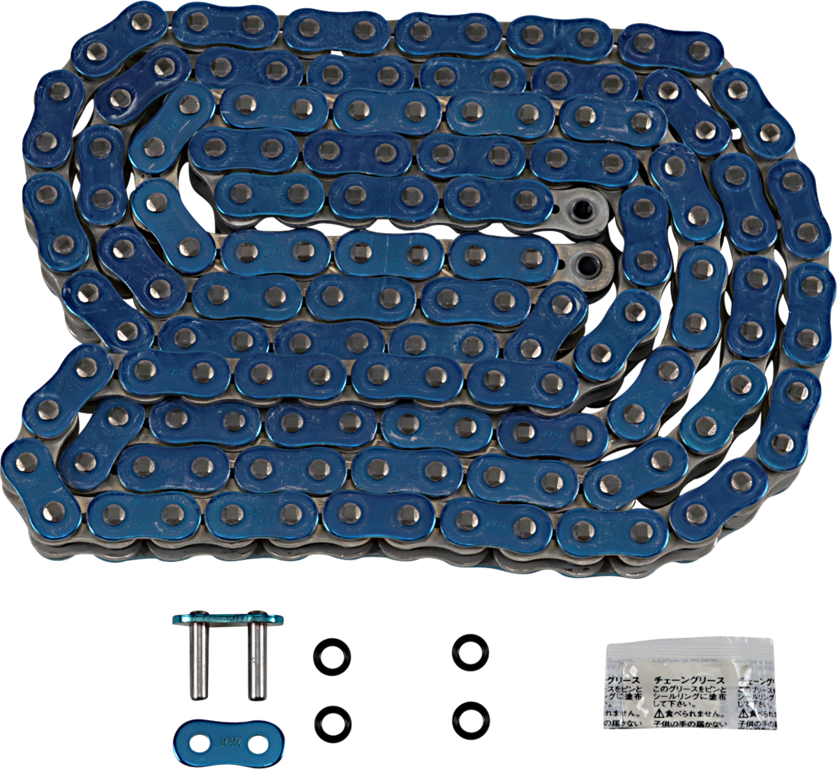 EK 530 ZVX3 - Sportbike Chain - 150 Links 530ZVX3-150AB