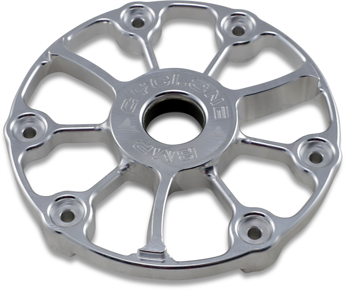 BIKEMAN PERFORMANCE Cyclone Clutch Cover 20-CYCLONE-2