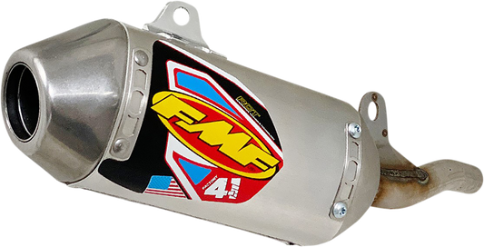 FMF Factory 4.1 Muffler 041592 1821-2018