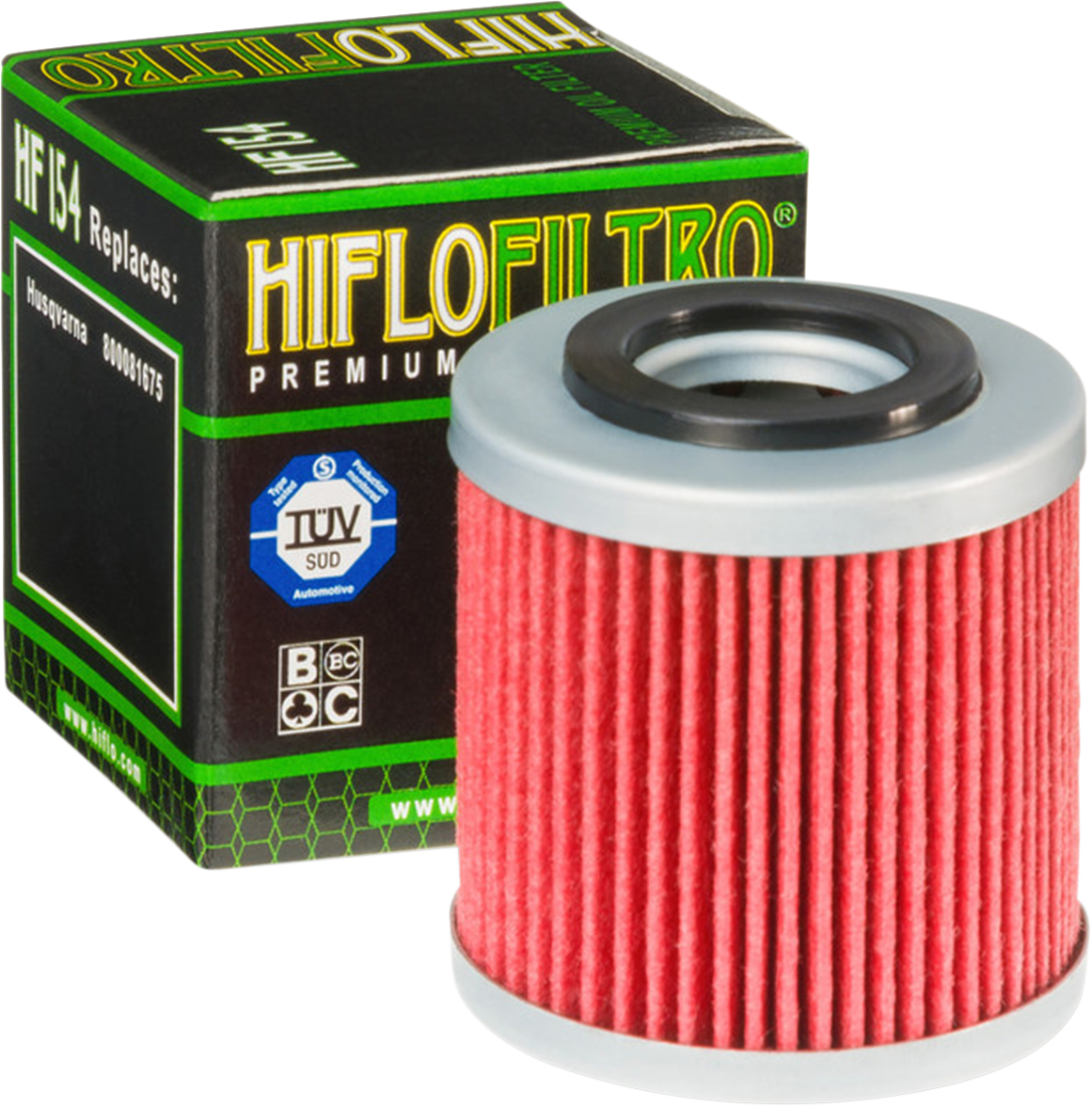 HIFLOFILTRO Oil Filter HF154