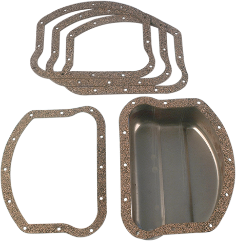 JAMES GASKET Rocker Box Cork - Panhead JGI-17541-48-C