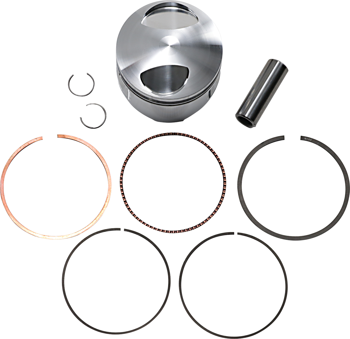 JE PISTONS Piston Kit 130798