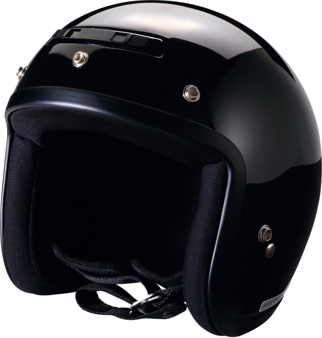 Z1R Jimmy Helmet - Black - 2XS ZR-30001