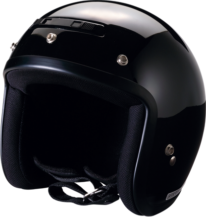 Z1R Jimmy Helmet - Black - 2XS ZR-30001