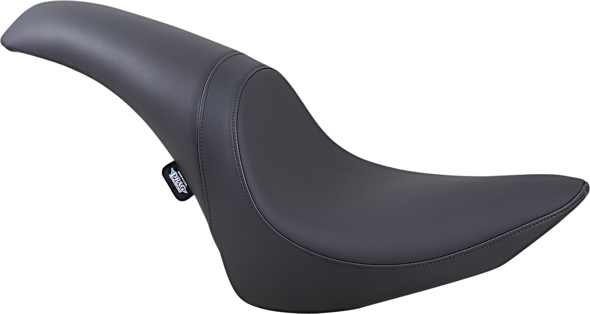 DRAG SPECIALTIES Predator Seat - Smooth - '84-'99 FL 0802-0401