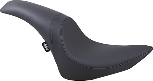 DRAG SPECIALTIES Predator Seat - Smooth - '84-'99 FL 0802-0401