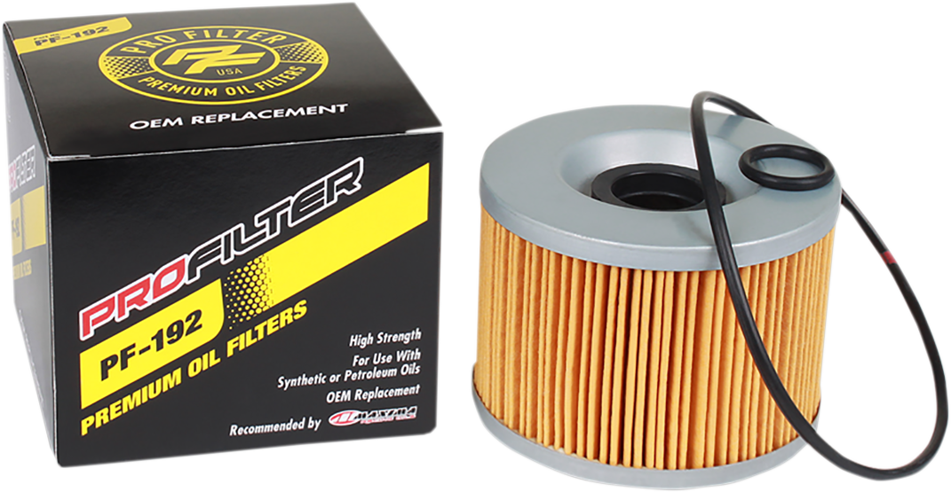 PRO FILTER Replacement Oil Filter PF-192