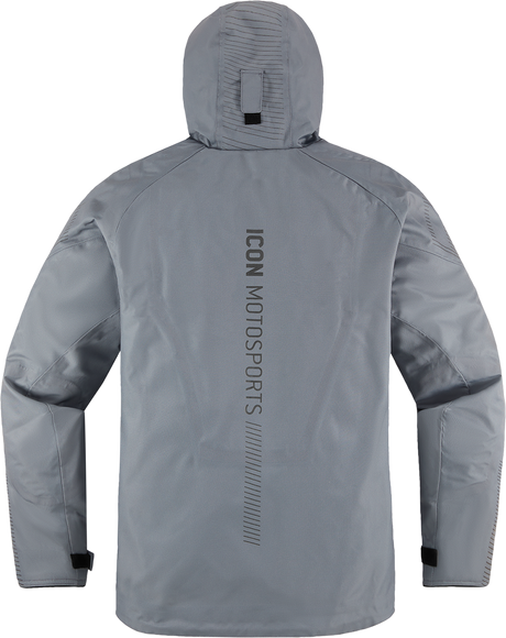 ICON PDX3™ Jacket - Gray - 3XL 2820-5820
