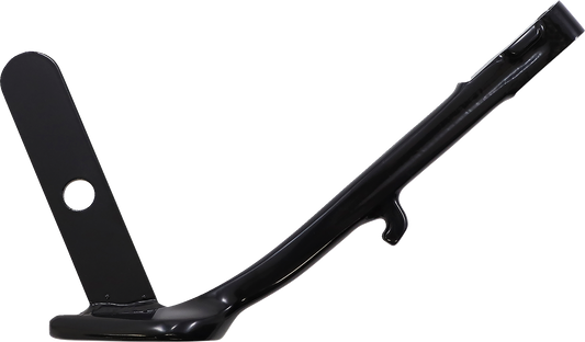 DRAG SPECIALTIES Kickstand - Gloss Black - Stock Length C32-0480GB