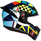 AGV K1 S Helmet - Rossi Winter Test 2020 - Large 0101-19458