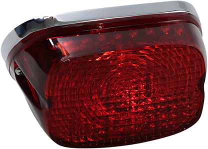 DRAG SPECIALTIES LED Taillight - OEM Style 120019LED-BXLB1