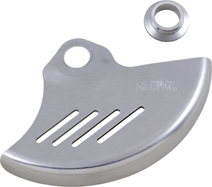 DEVOL Rear Disc Guard - Husqvarna/KTM 0105-3304