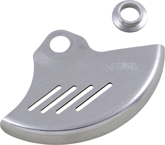 DEVOL Rear Disc Guard - Husqvarna/KTM 0105-3304