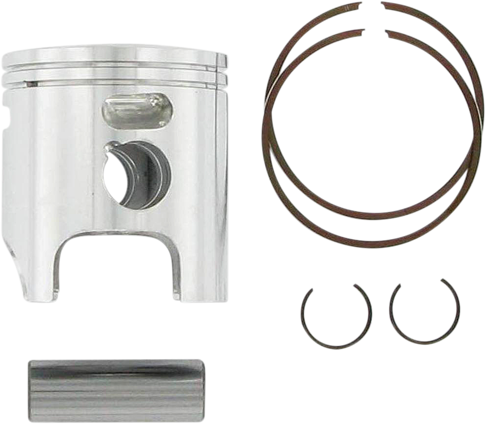 WISECO Piston - Standard - Kawasaki KX 80/KX 80 Big Wheel High-Performance 644M04800