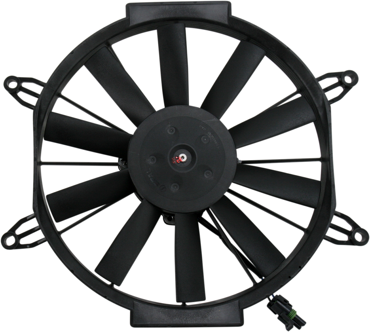 MOOSE UTILITY OEM Replacement Cooling Fan - Polaris Z4004