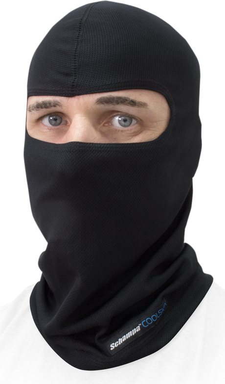 SCHAMPA & DIRT SKINS Coolskin Balaclava BLCLV015