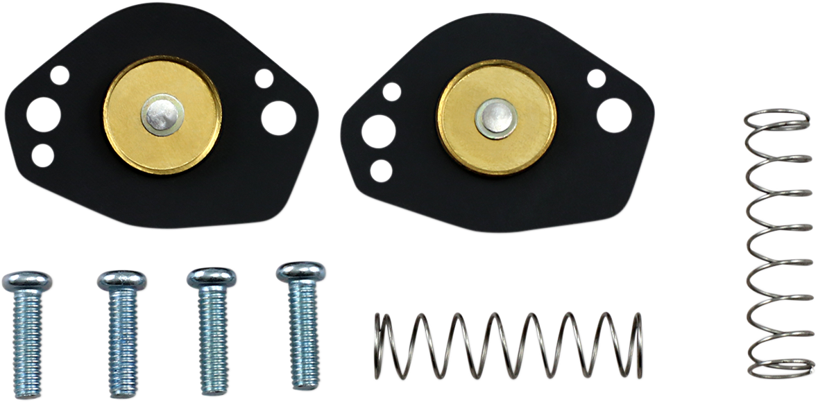 Parts Unlimited Air Cut-Off Valve Rebuild Kit 46-4039