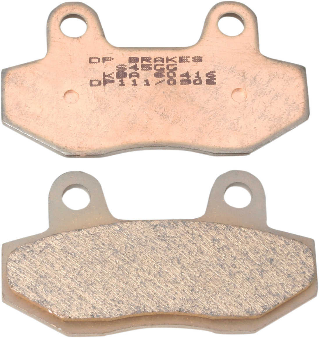 DP BRAKES Standard Brake Pads - Hyosung DP111