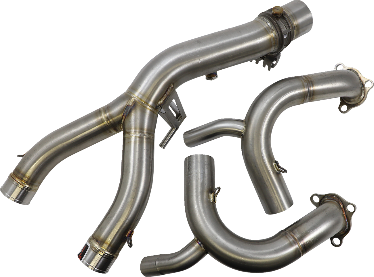 Colector AKRAPOVIC - Acero inoxidable E-B12R7/1 1812-0528