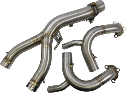 AKRAPOVIC Header - Stainless Steel R 1250 ALL 2019-2023 E-B12R7/1 1812-0528