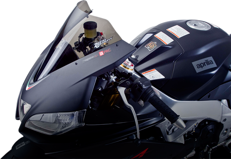 Zero Gravity Marc 1 Windscreen - Smoke - RSV4 25-973-02