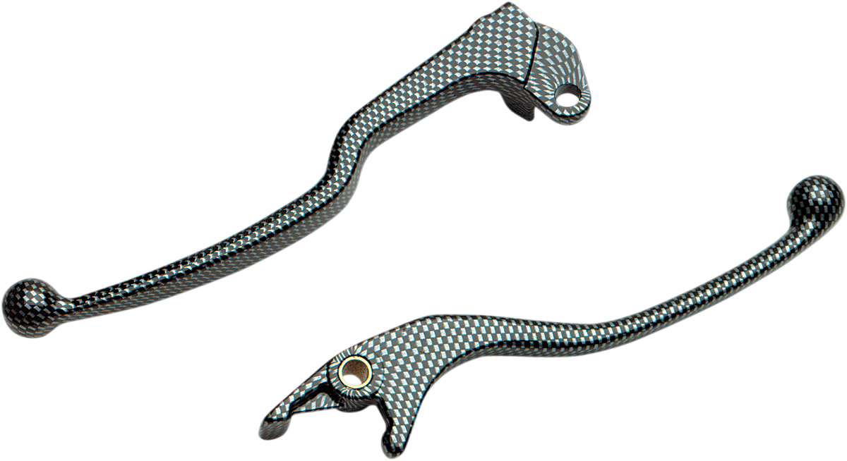 Parts Unlimited Brake Lever - Carbon Fiber Look 470.13.002.000c