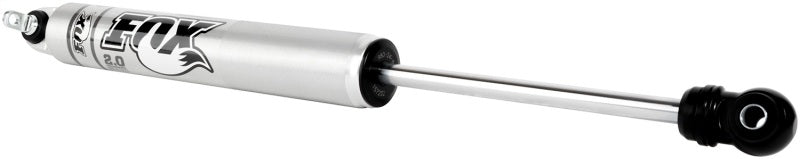 Fox 97-06 Jeep TJ 2.0 Performance Series 9.1in. Smooth Body IFP Rear Shock (Aluminum) / 4-6in. Lift 980-24-645