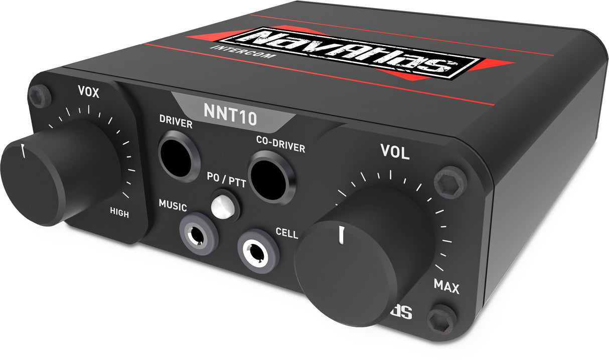 NAVATLAS10 Series IntercomNNT10