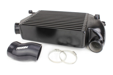 Perrin Subaru WRX 15+ Top Mount Intercooler - Black PSP-ITR-325BK