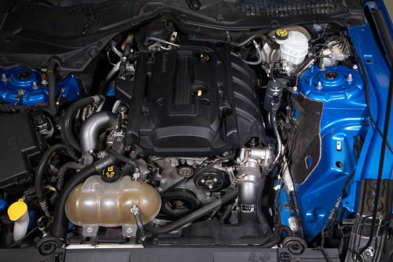 K&N 15-23 Ford Mustang 2.3L Ecoboost  Oil Catch Can 81-0830
