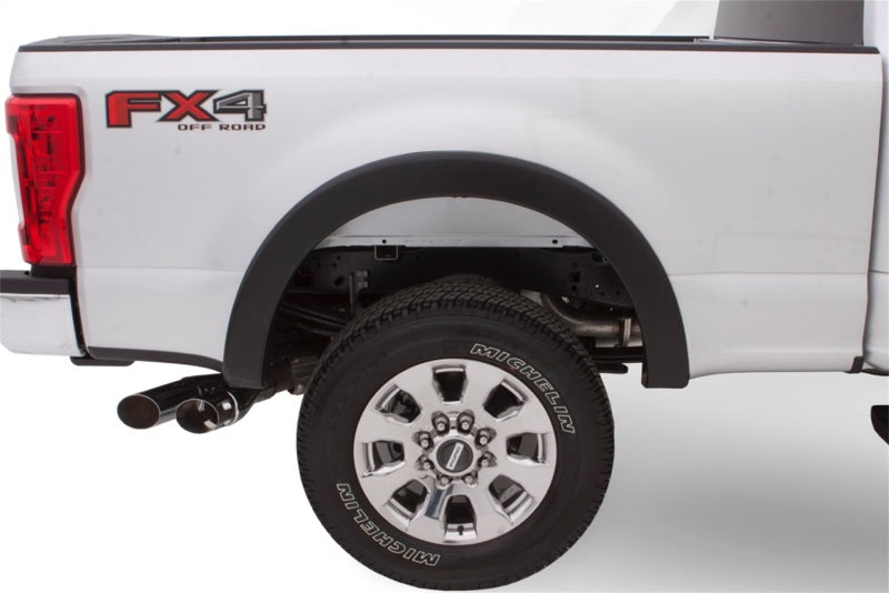 Bushwacker 09-14 Ford F-150 Styleside OE Style Flares 4pc 67.0/78.8/97.4in Bed - Black 21917-02