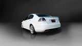 Corsa 08-09 Pontiac G8 GXP 6.0L V8 Polished Sport Cat-Back + XO Exhaust 14950