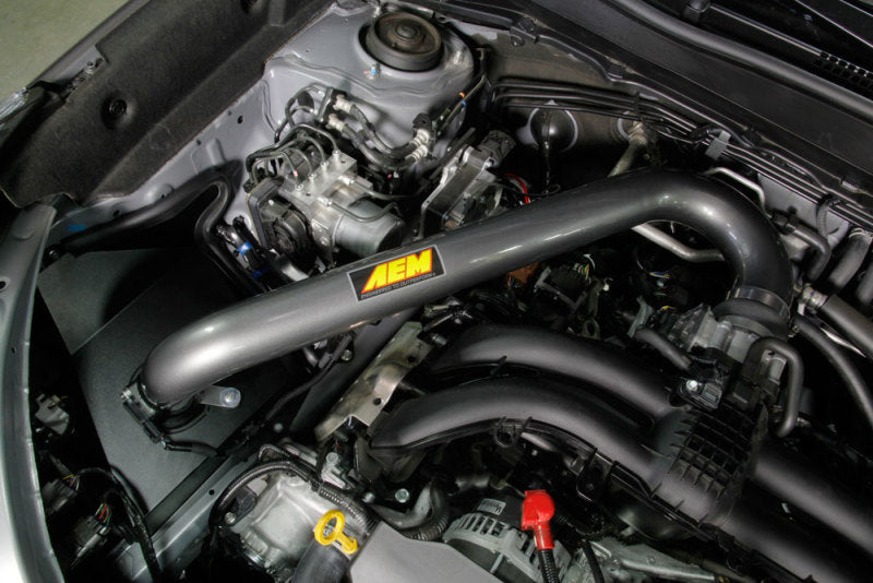 AEM 2017 C.A.S Subaru Forester H4-2.5L F/I Cold Air Intake 21-831C