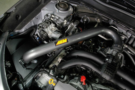 AEM 2017 C.A.S Subaru Forester H4-2.5L F/I Cold Air Intake 21-831C