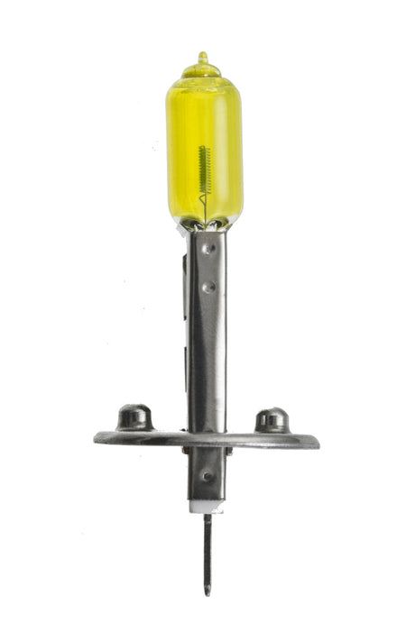 Hella Optilux H1 12V/55W XY Yellow Bulb LAH71070642
