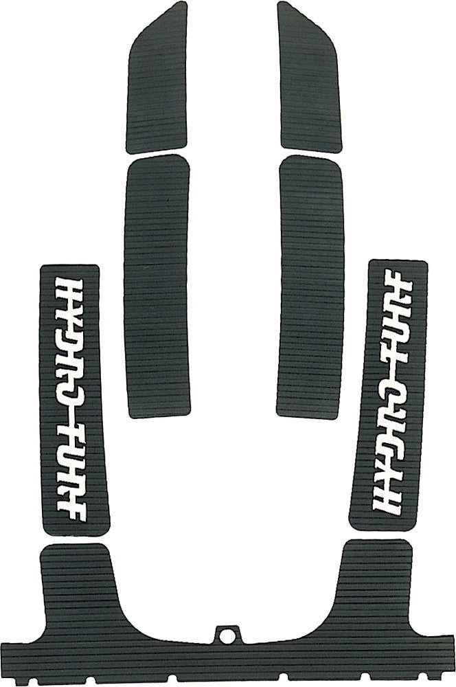 HYDRO-TURF Turf Pad Polaris Blk/Gry Virage/ Tx/ Txi/ Freedom HT94-2TPSA BG