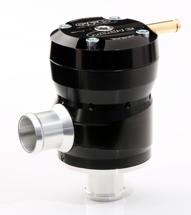 GFB Mach 2 TMS Recirculating Diverter Valve - 20mm Inlet/20mm Outlet T9120