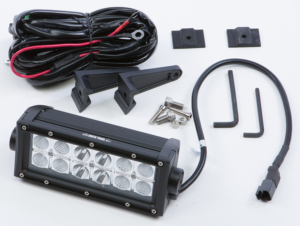 OPEN TRAILLed Light Bar 7.5"HML-BC236 COMBO