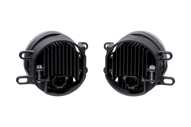 Diode Dynamics Elite Series Type B Fog Lamps - White (Pair) DD5134P