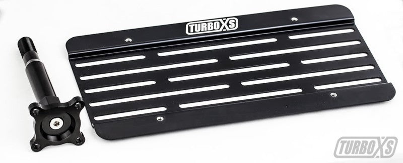 Turbo XS 13-16 Subaru BRZ/Scion FR-S License Plate Relocation Kit TOWTAG-BRZ