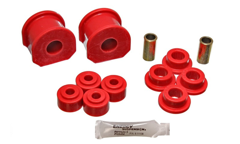 Energy Suspension .875 Rear Stabilizer Bar - Red 4.5123R