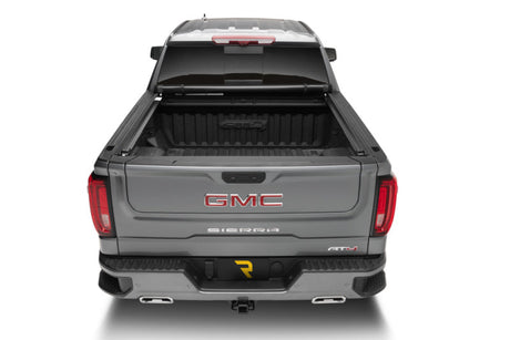 Truxedo 2023 GMC Canyon / Chevrolet Colorado 5ft 2in Bed Pro X15 Tonneau Cover - Matte Black 1450001