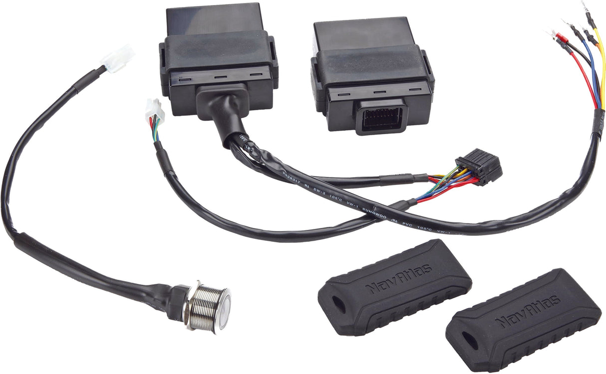 NAVATLASPush To Start KitPTS1