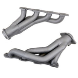 BBK 11-20 Dodge Challenger Hemi 6.4L Shorty Tuned Length Exhaust Headers - 1-7/8in Titanium Ceramic 4019