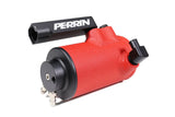 Perrin 22-23 Subaru WRX Air Oil Separator - Red PSP-ENG-611RD