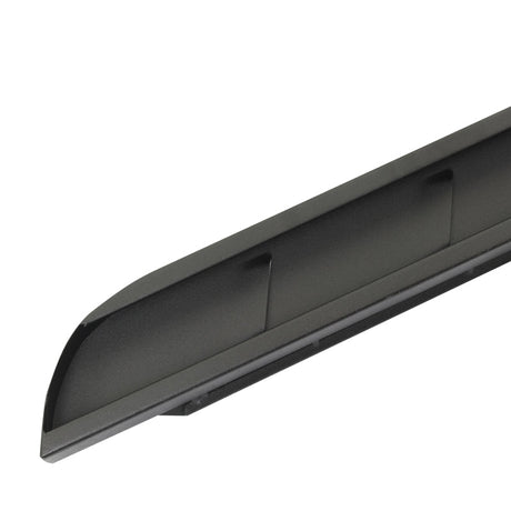 Go Rhino RB10 Slim Running Boards - Universal 87in. - Tex. Blk 630087SPC