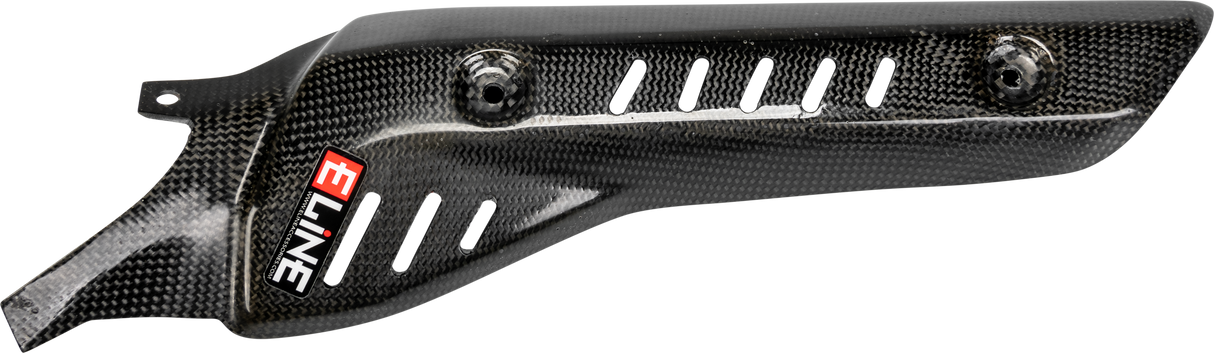 E-LINE ACCESSORIES Carbon Fiber Heat Shields Ktm MHS69019