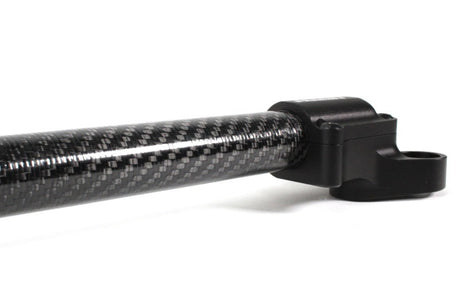 Perrin 2013+ BRZ/FR-S/86/GR86 Front Strut Brace - Carbon Fiber (Req. Removal of OEM Engine Cover) PSP-SUS-066CF